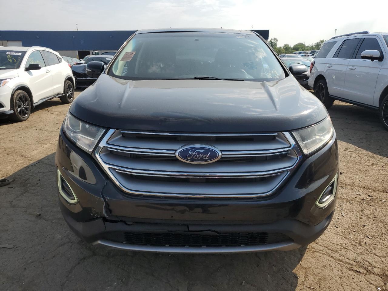 FORD EDGE SEL