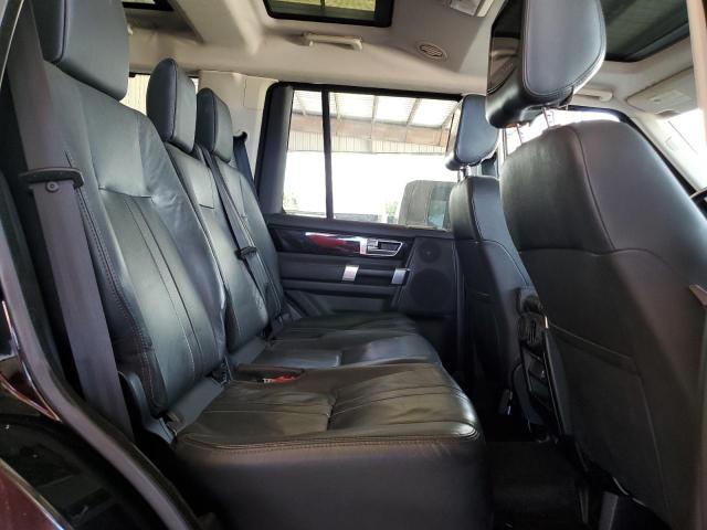 2016 LAND ROVER LR4 SALAC2V63GA832174