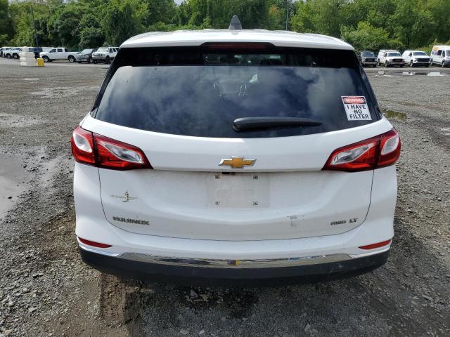 2021 CHEVROLET EQUINOX LT 3GNAXUEV9MS143630