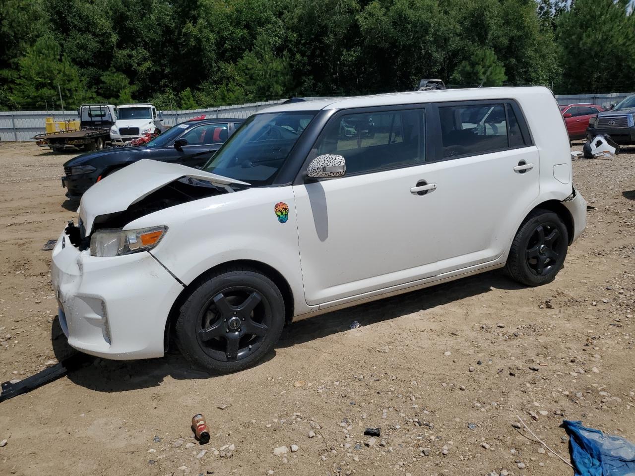 TOYOTA SCION XB