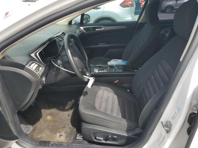 2019 FORD FUSION SE - 3FA6P0HD5KR283419