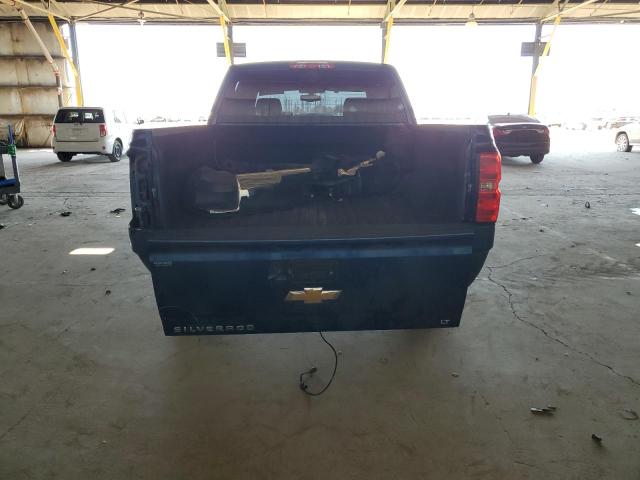 2016 CHEVROLET SILVERADO - 3GCUKREC3GG345483