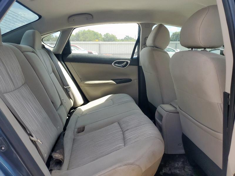 2016 NISSAN SENTRA S 3N1AB7AP8GL683066