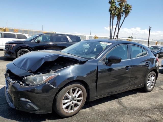 MAZDA 3 TOURING