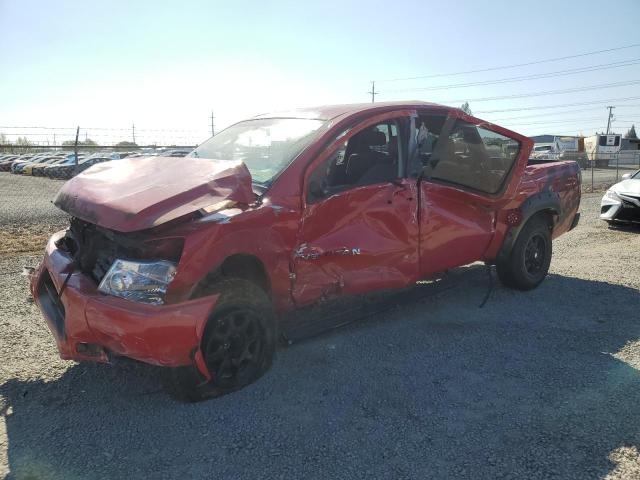 Global Auto Auctions: 2007 NISSAN TITAN XE