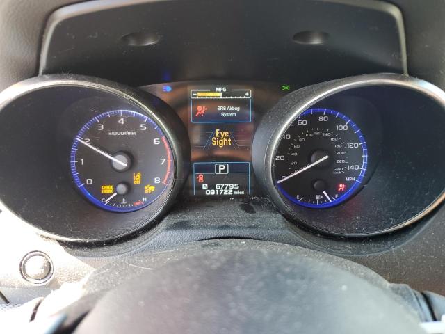 2019 SUBARU OUTBACK 2. 4S4BSAHC4K3275908