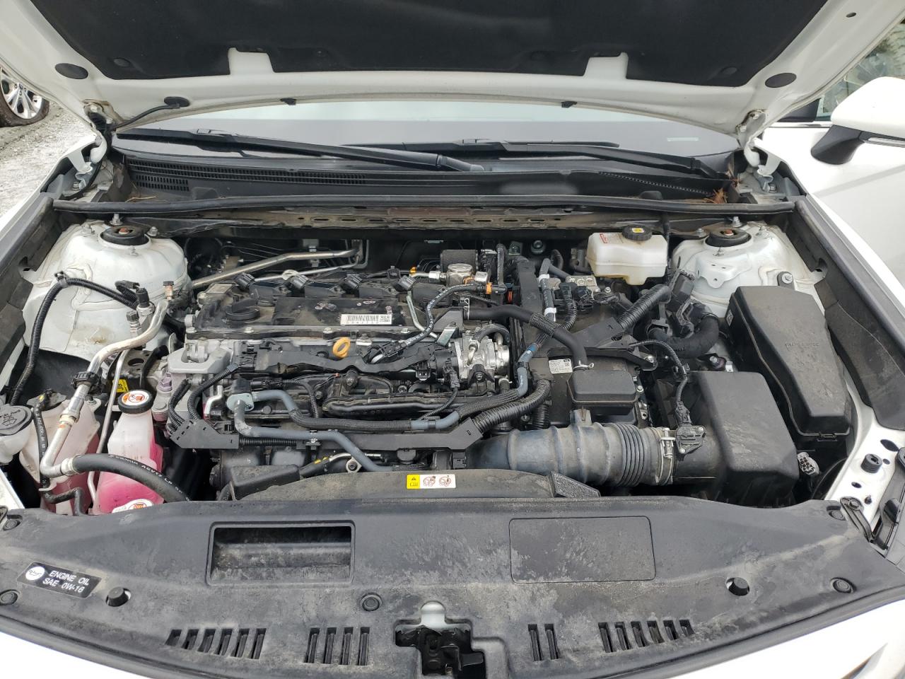 TOYOTA CAMRY SE NIGHT SHADE