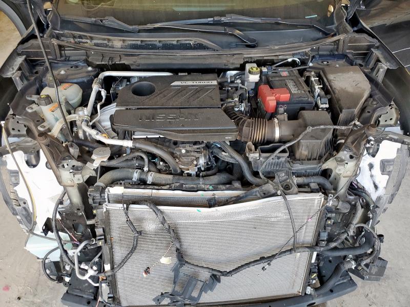 2022 NISSAN ROGUE SV - 5N1BT3BA5NC682334