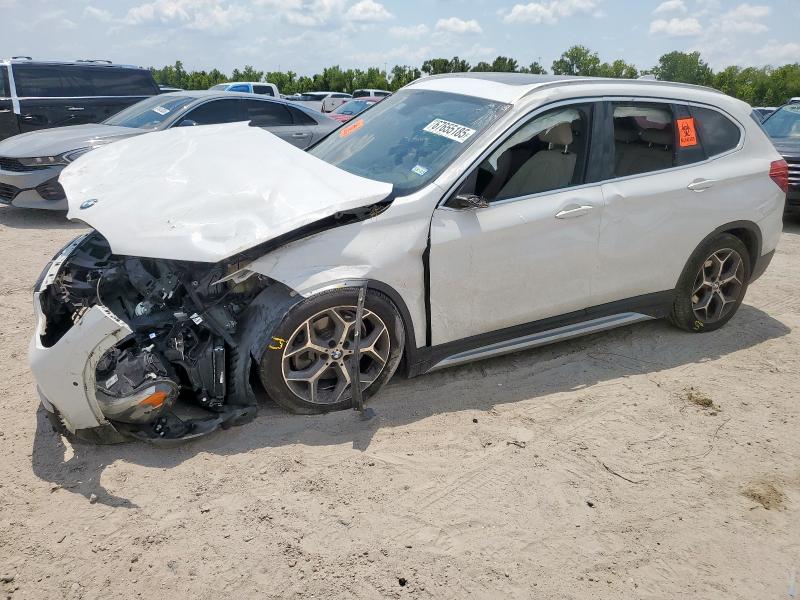 2018 BMW X1 SDRIVE2 WBXHU7C3XJ3H42773