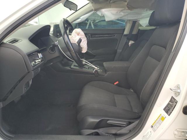 2022 HONDA CIVIC EX #3270869428