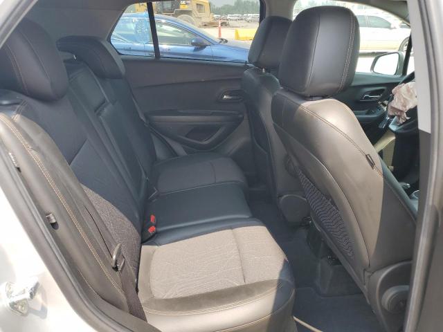 2020 CHEVROLET TRAX 1LT KL7CJPSB8LB038311