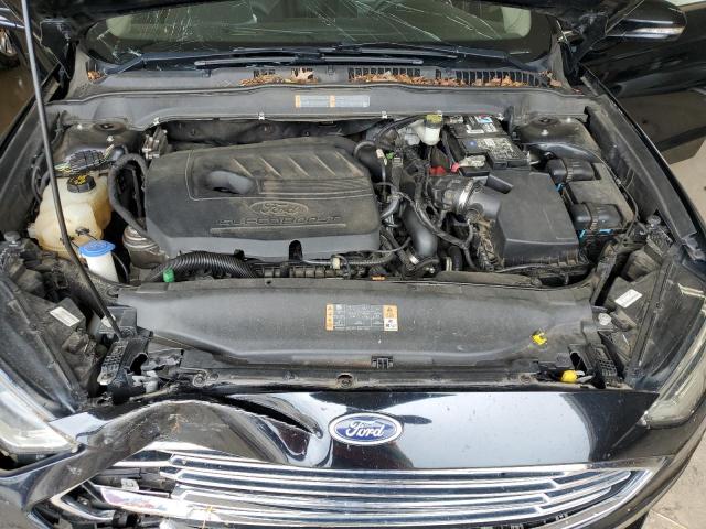 2017 FORD FUSION SE - 3FA6P0HD1HR366029