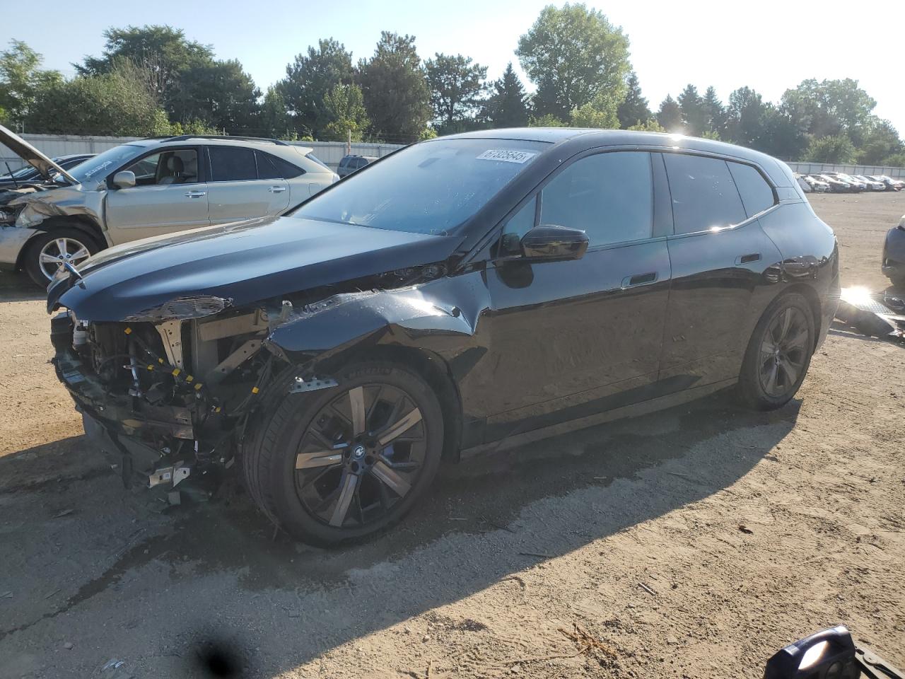 BMW IX XDRIVE50