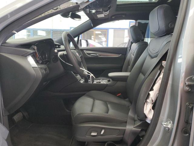 2025 CADILLAC XT6 LUXURY 1GYKPBR41SZ144171