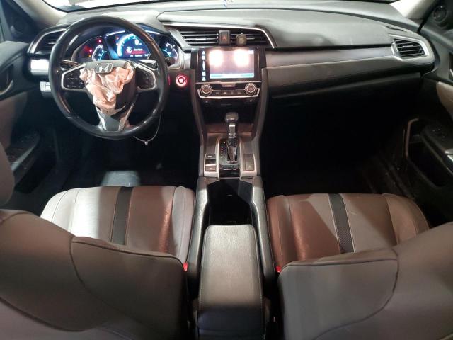 2017 HONDA CIVIC EXL 19XFC1F79HE200227