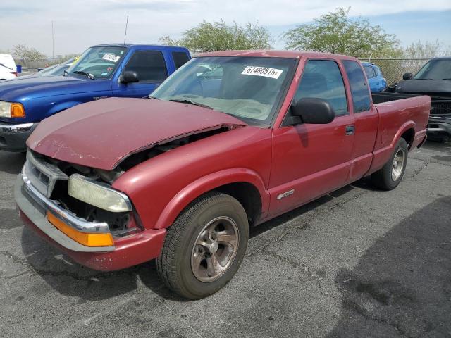 CHEVROLET S TRUCK S1