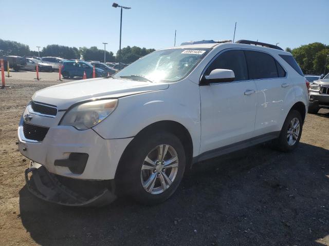 Global Auto Auctions: 2014 CHEVROLET EQUINOX LT