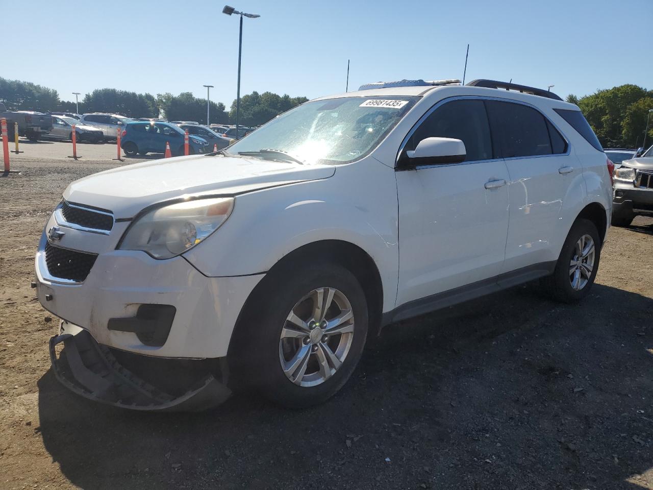 CHEVROLET EQUINOX LT