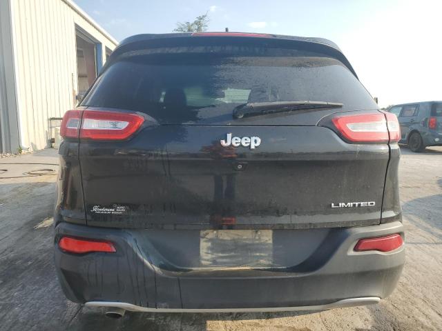 2017 JEEP CHEROKEE LIMITED 1C4PJLDB3HW540203