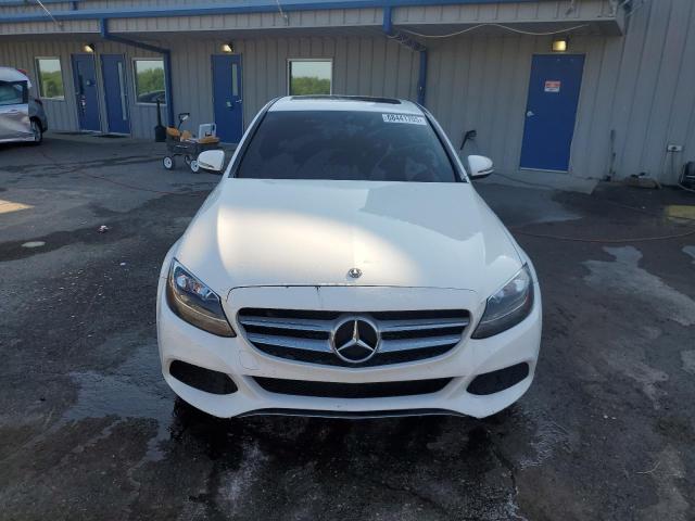 2018 MERCEDES-BENZ C 300 55SWF4JB8JU270112