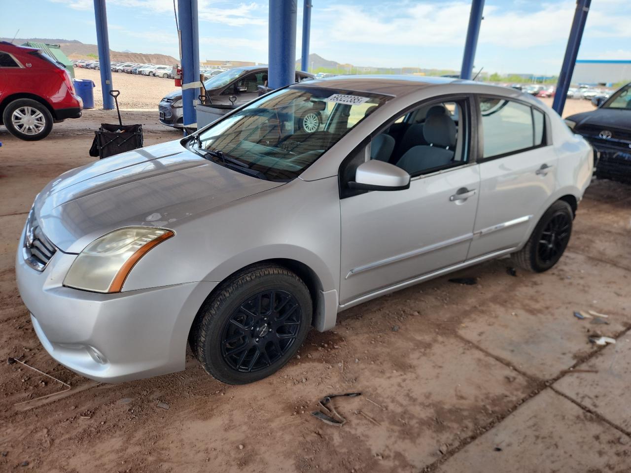 NISSAN SENTRA 2.0