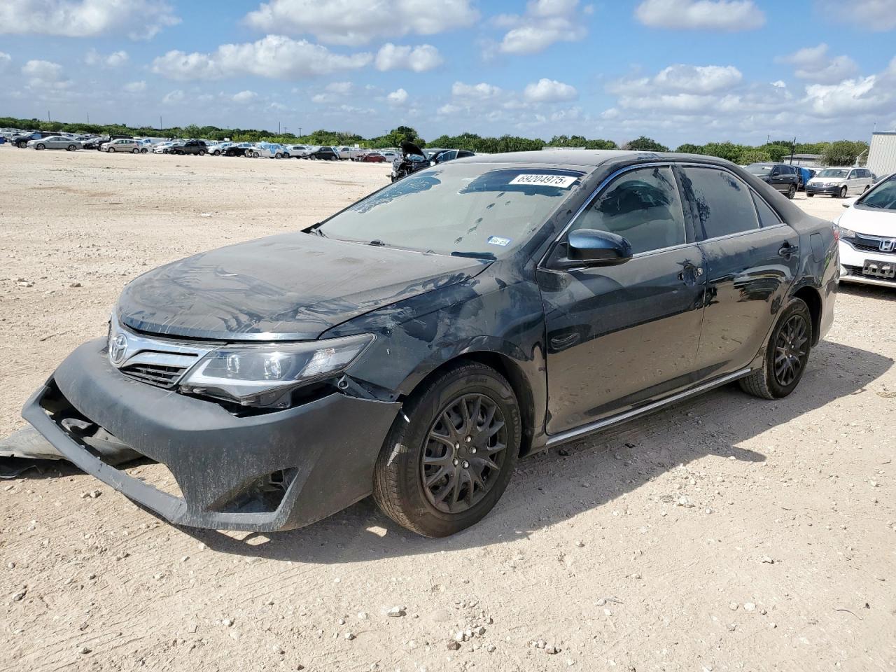 TOYOTA CAMRY L