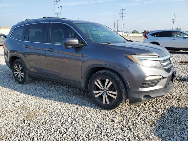 2016 HONDA PILOT EXLN 5FNYF6H71GB104045