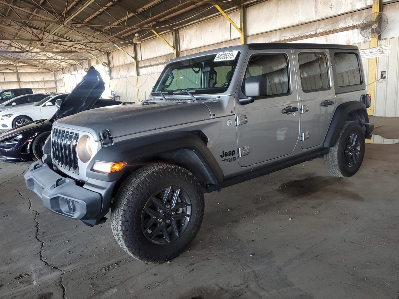 JEEP WRANGLER SPORT