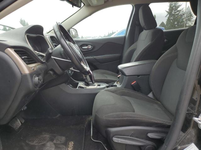 2016 JEEP CHEROKEE L 1C4PJLCB7GW234492