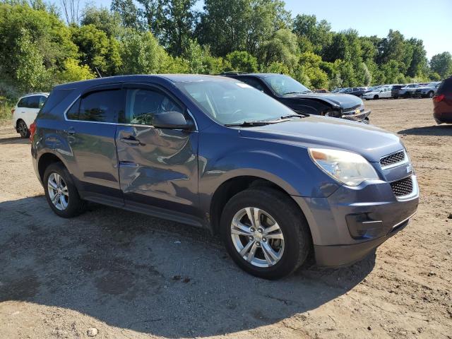 2014 CHEVROLET EQUINOX LS - 2GNALAEK6E6139793