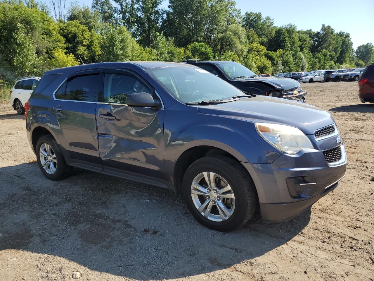 CHEVROLET EQUINOX LS