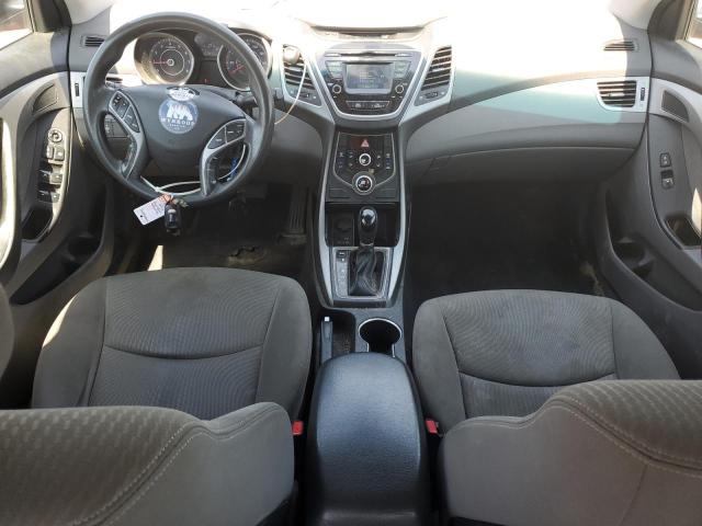 2016 HYUNDAI ELANTRA SE - KMHDH4AE3GU518890