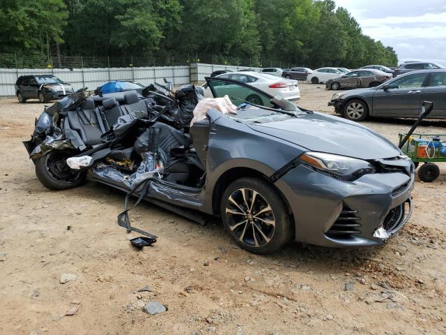 2019 TOYOTA COROLLA L 5YFBURHE0KP929213