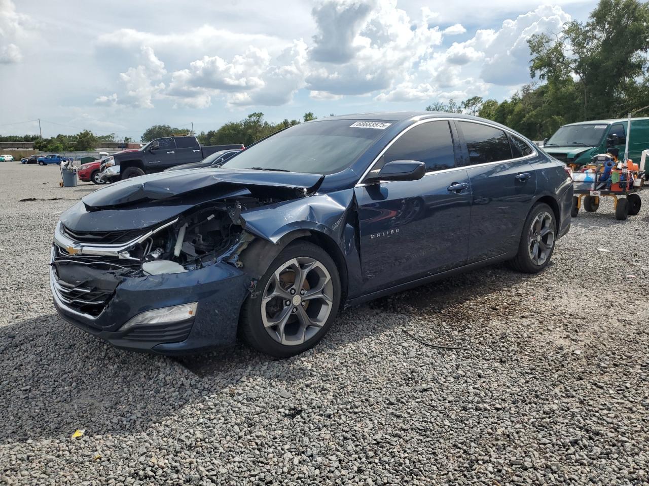 CHEVROLET MALIBU LT