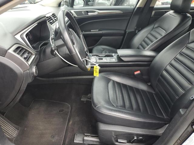2019 FORD FUSION SEL 3FA6P0CD1KR271355