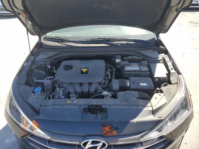 2019 HYUNDAI ELANTRA SEL KMHD84LF2KU730288