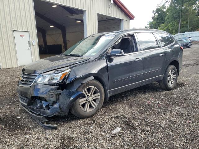 Global Auto Auctions: 2017 CHEVROLET TRAVERSE L