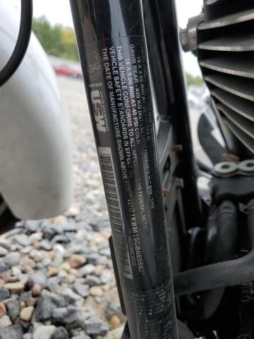 2016 HARLEY-DAVIDSON FLHX STREE 1HD1KBM19GB665683