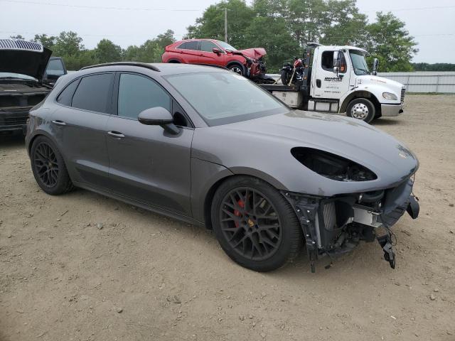 2018 PORSCHE MACAN GTS WP1AG2A55JLB60315