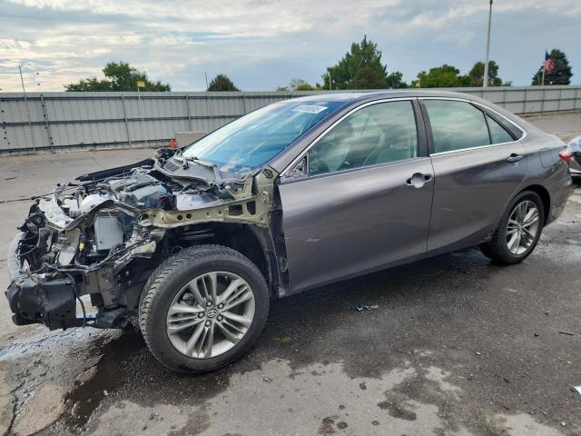 2017 TOYOTA CAMRY LE - 4T1BF1FK1HU295373