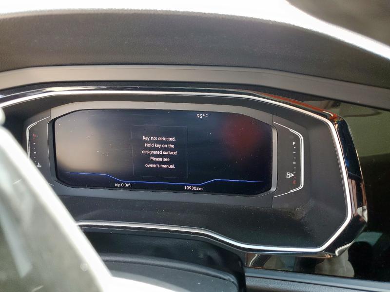 2019 VOLKSWAGEN JETTA SEL 3VWE57BU8KM038766