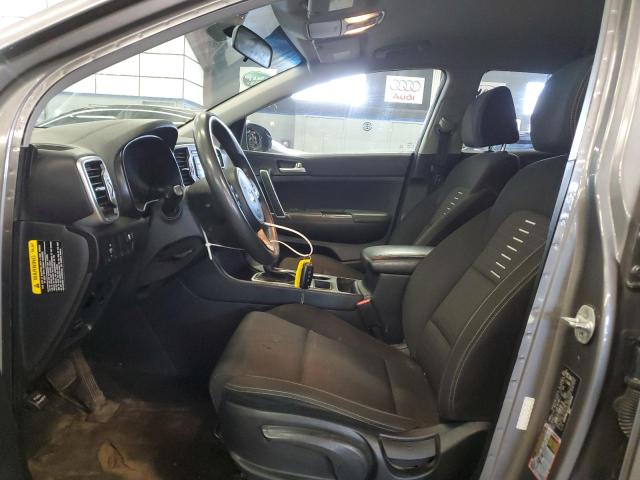 2018 KIA SPORTAGE L KNDPMCACXJ7430494