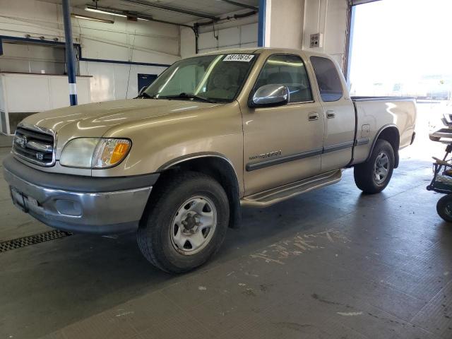 TOYOTA TUNDRA ACC