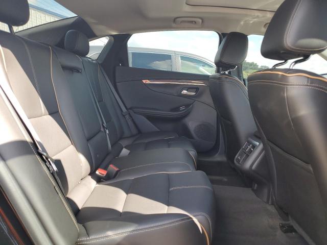2018 CHEVROLET IMPALA PRE 2G1125S31J9101227