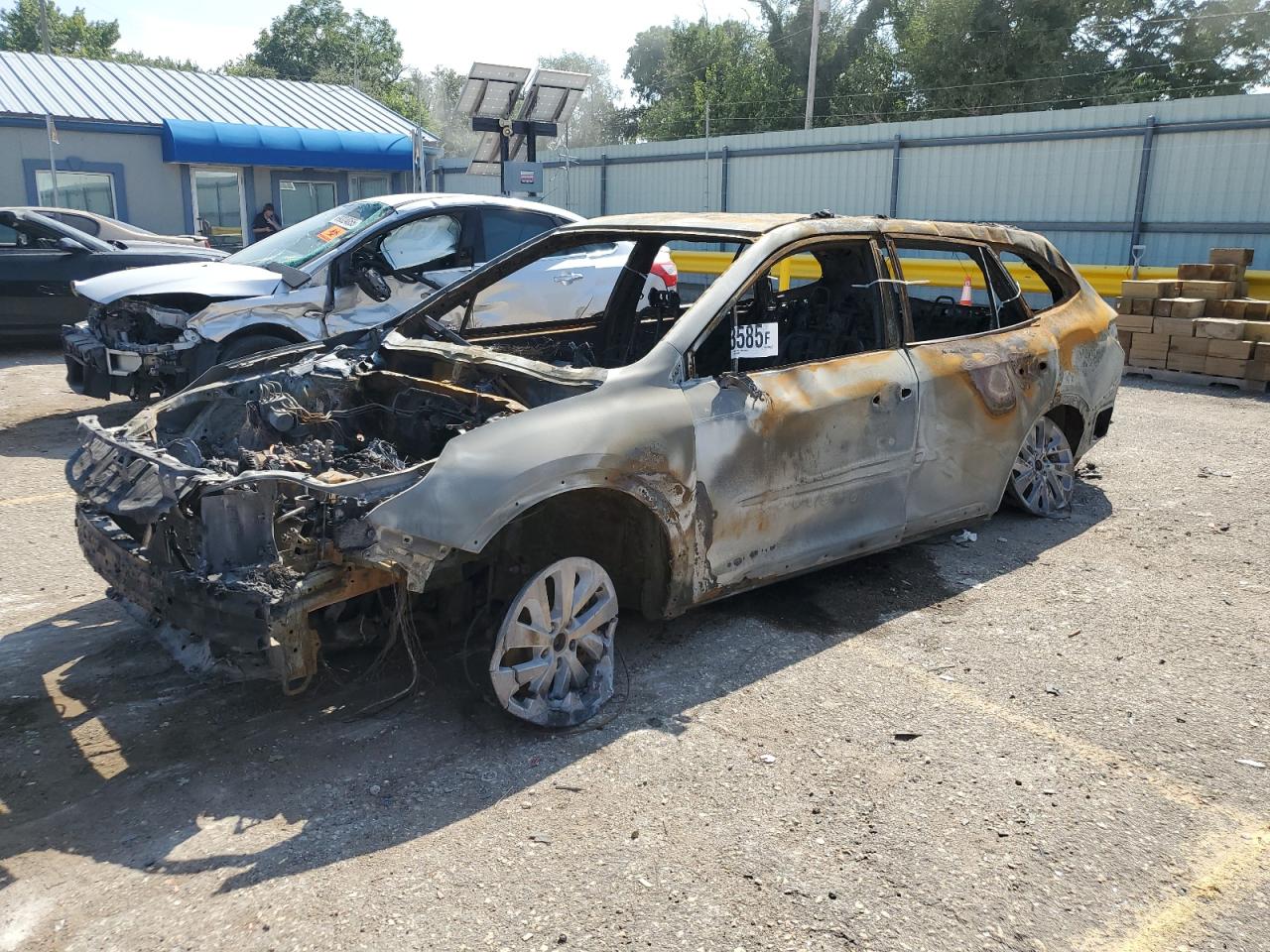 SUBARU OUTBACK PREMIUM
