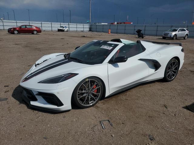 2024 CHEVROLET CORVETTE STINGRAY 1LT 1G1YA3D46R5119209