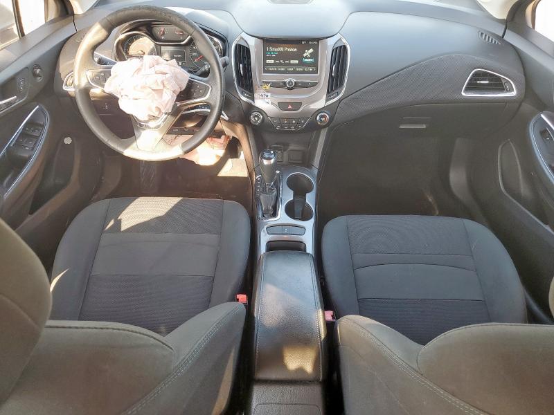 2017 CHEVROLET CRUZE LT 1G1BE5SM2H7113662