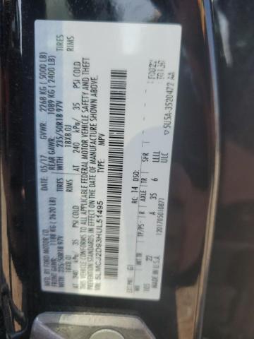 2017 LINCOLN MKC SELECT #3302912050