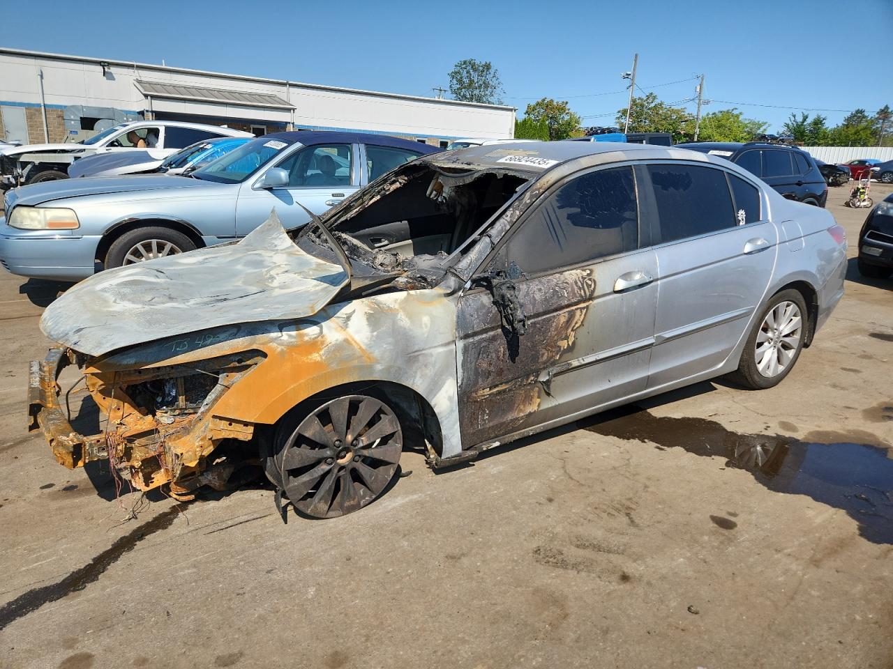 HONDA ACCORD LXP