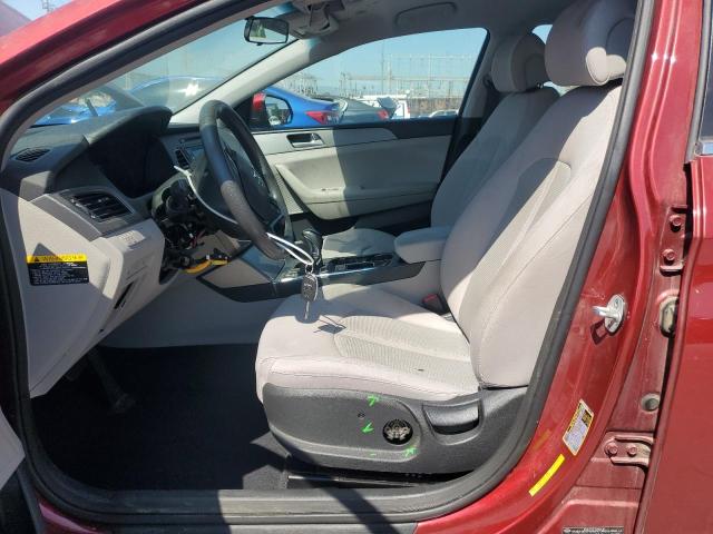 2015 HYUNDAI SONATA SE 5NPE24AF0FH204674